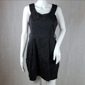 TWENTY ONE Black Cocktail Dress